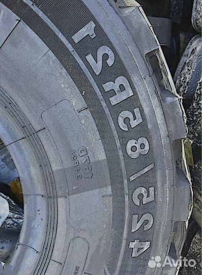 425/85R21 DT1260-1 Antirock