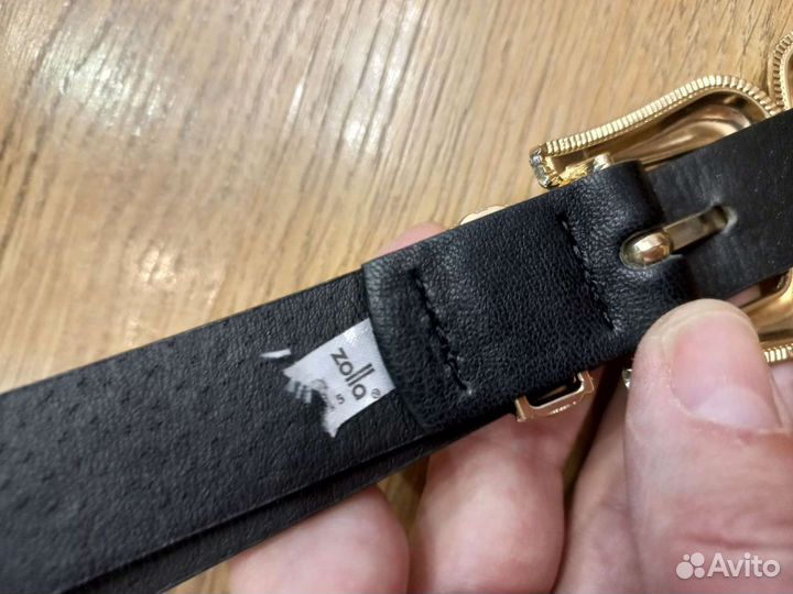 Ремень женский