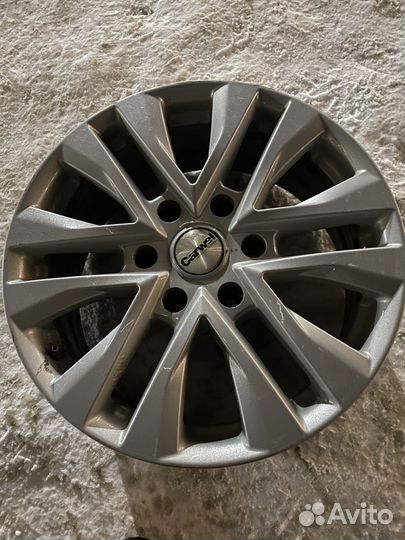 Диски r18 carwel