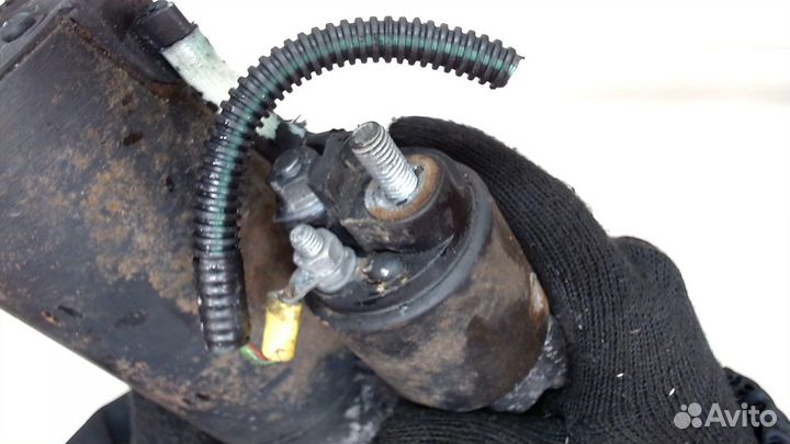 Стартер Volvo S80, 2002