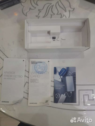 Samsung galaxy A30