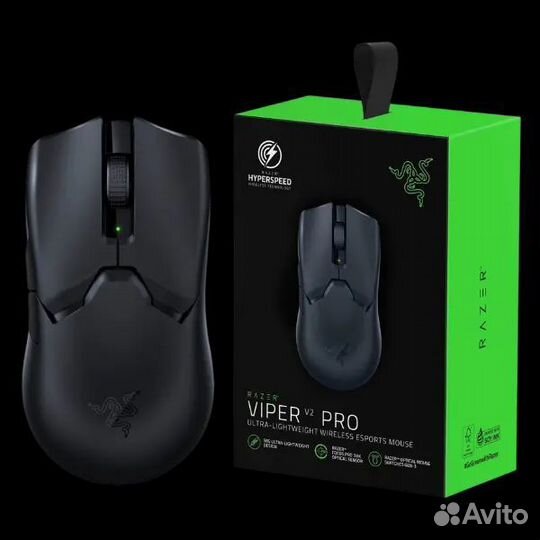 Игровая мышь Razer viper v2 pro