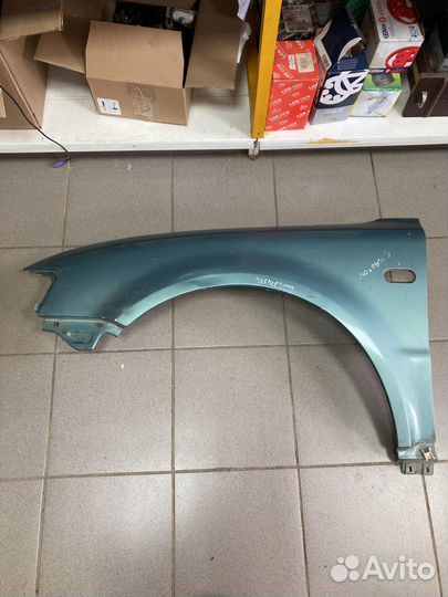 Крыло левое passat b5