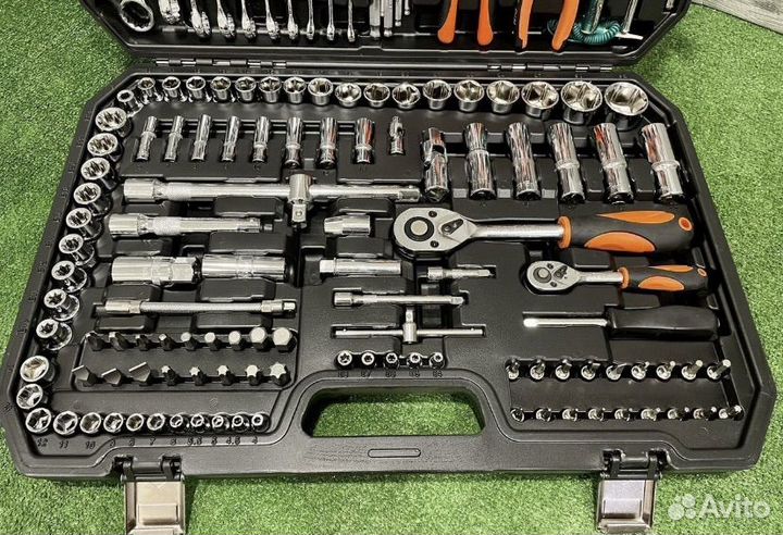 Набор инструментов