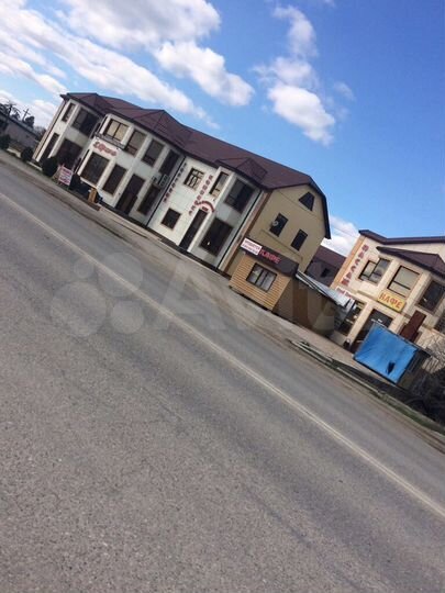 Торговая площадь, 1000 м²