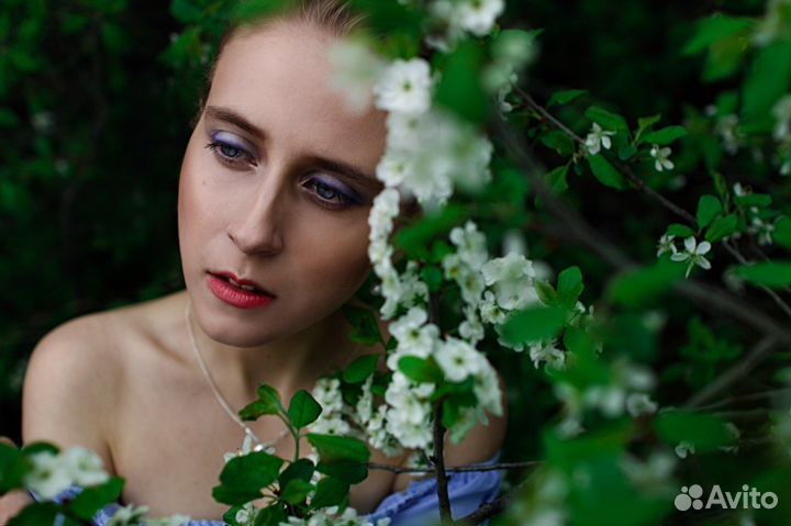 Макияж в Самаре