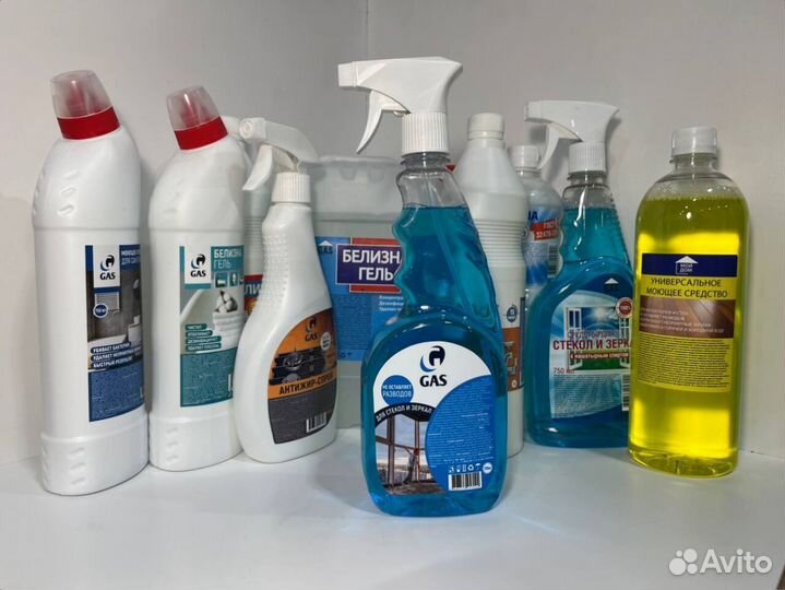 Бытовая химия/Гель для стирки/Опт