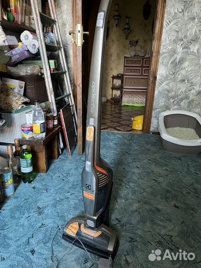 Пылесос Electrolux