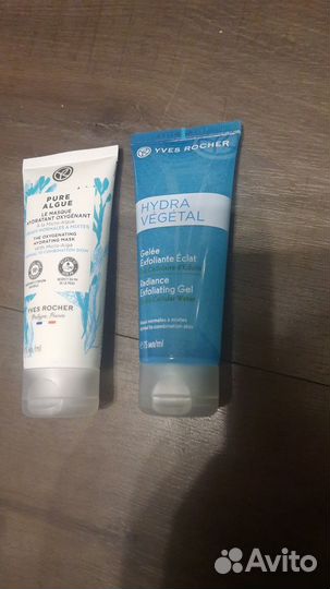 Маска для лица ив роше