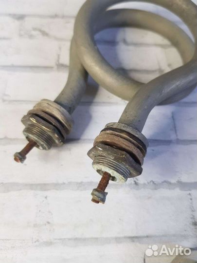 Тэн для тульского самовара завода 