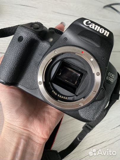 Фотоаппарат и объективы