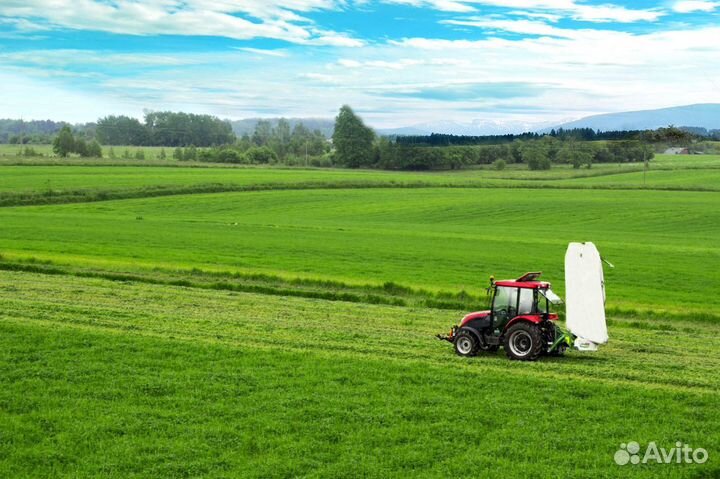 Косилка SaMASZ Samba 240, 2022