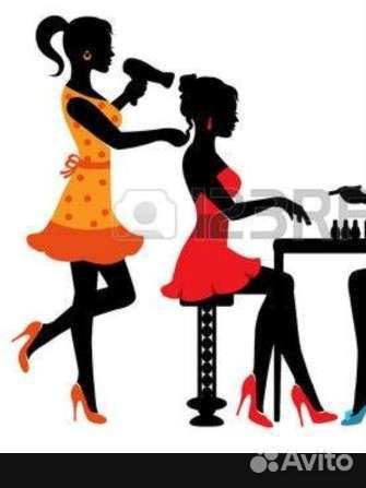 Требуется Парикмахер