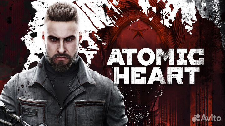 Resident Evil 4 \ Atomic Heart и другие игры на пк