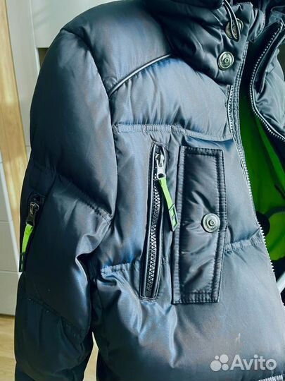 Куртка для мальчика 158 см 12-14 лет
