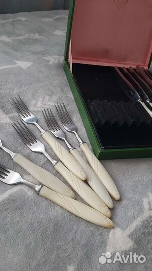 Набор столовых приборов. Винтаж