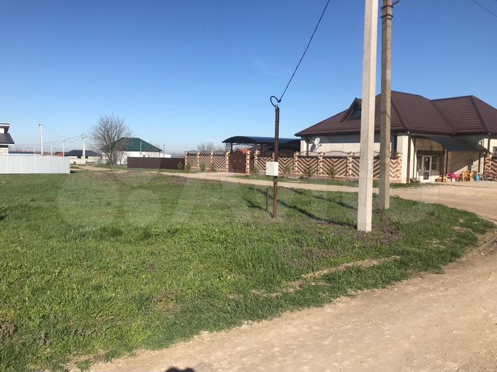 Участок 8,5 сот. (ИЖС)