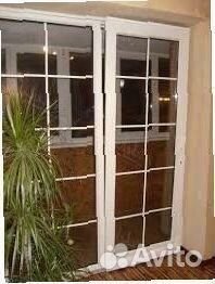 Балконная дверь