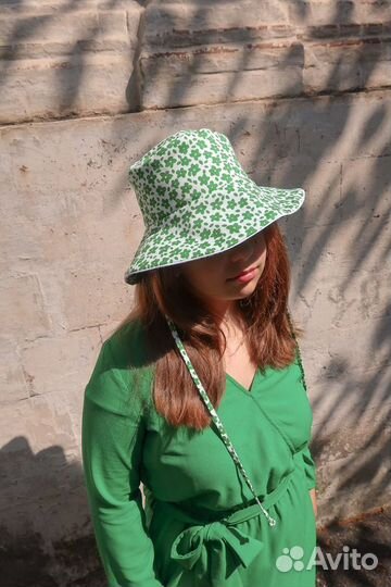 Панамка женская