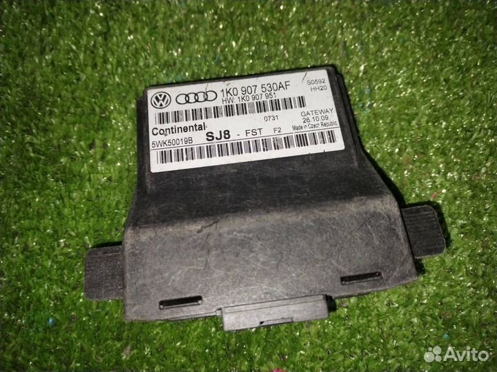 Блок комфорта Volkswagen Tiguan