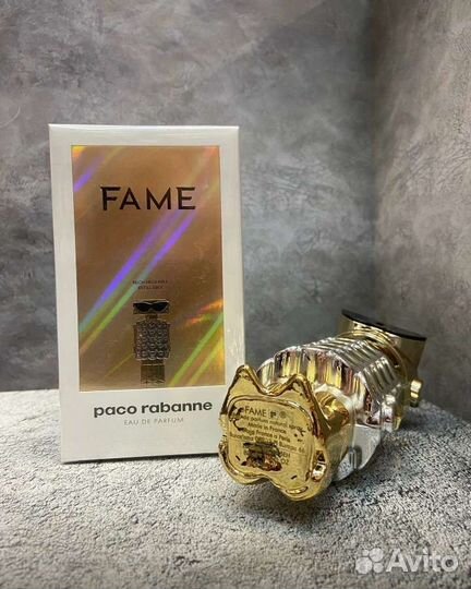 Духи Fame Paco Rabanne,80ml,люкс+