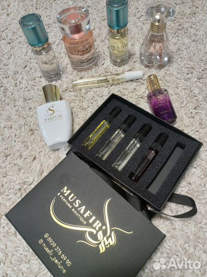 Духи женские