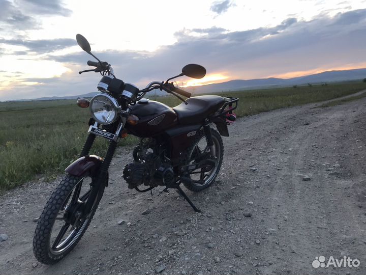 Racer Gs 110