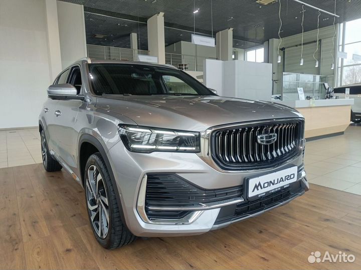 Geely Monjaro 2 AT, 2023