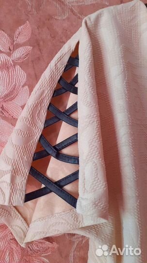 Платье новое