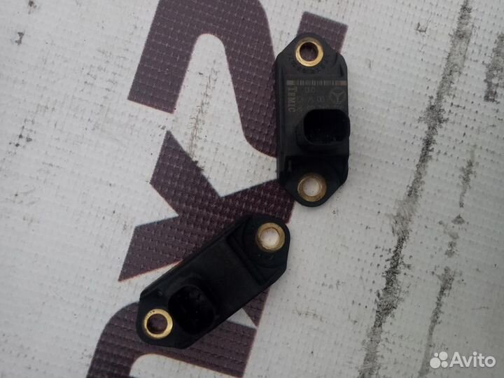 Датчик ускорения Mercedes Benz S-class w220 1998