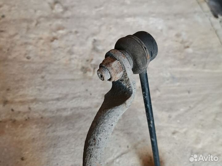 Стабилизатор opel vectra b передний