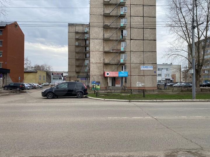 Офис, 17.8 м²