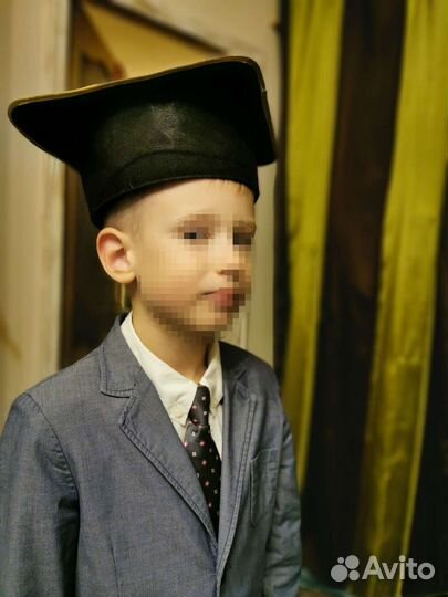 Крутой костюм в школу