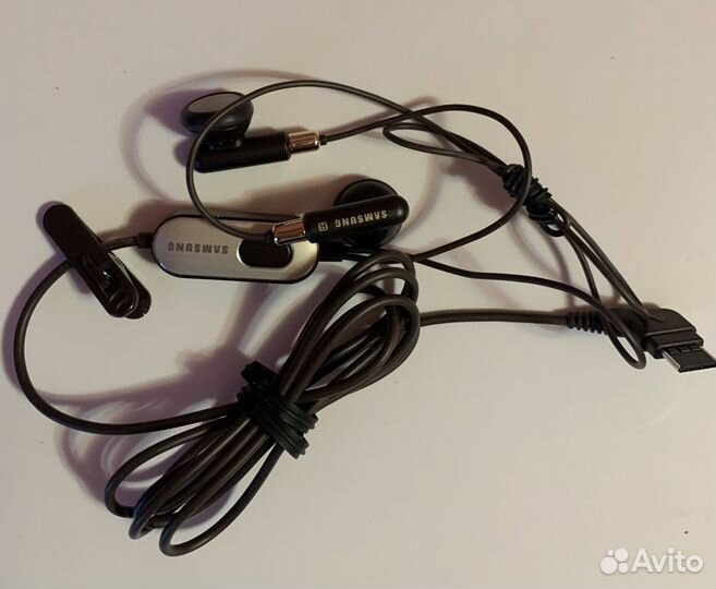 Проводные наушники Sumsung