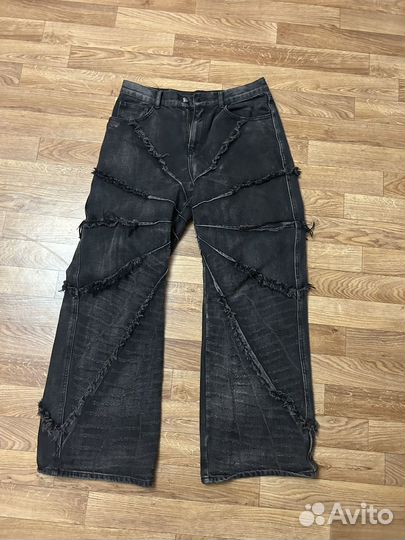 Брюки джинсы опиум