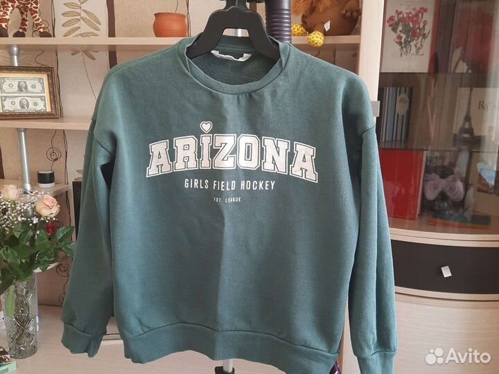 Толстовка Mango kids