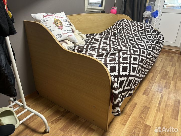 Кровать бу