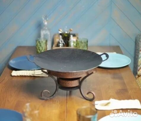 Саджи для подогрева еды