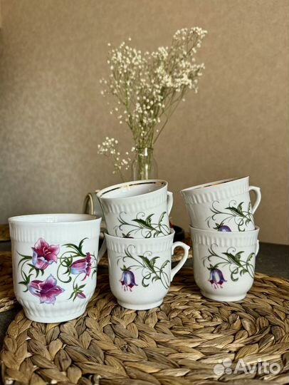 Кружка чайная СССР