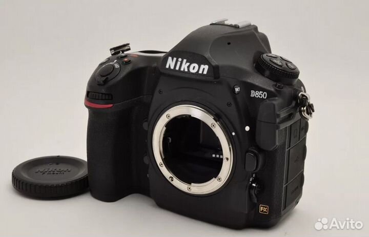 Nikon d850