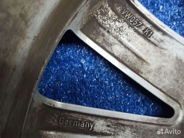 Диск R17 Volkswagen Transporter T5 T6