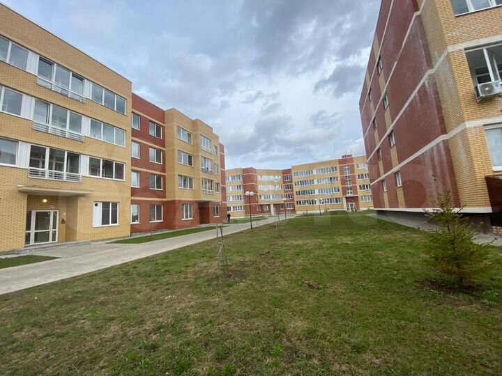 Квартира-студия, 29,5 м², 2/4 эт.