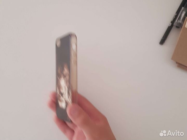 Чехол на iPhone 5