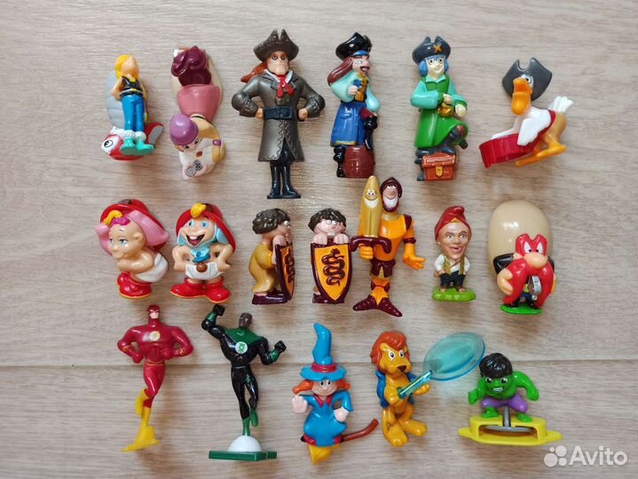 Киндер/разное штучно