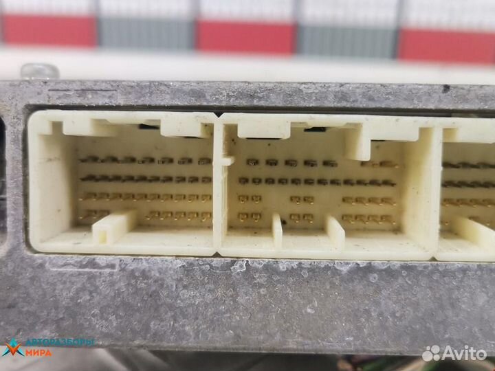 Блок управления двигателем Lexus GS 3 2007