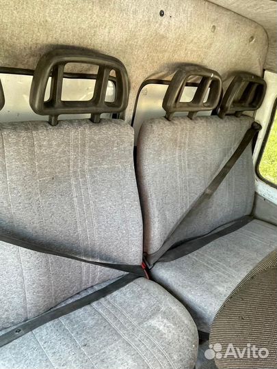 ГАЗ ГАЗель 3302, 2004