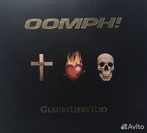 Oomph - GlaubeLiebeTod
