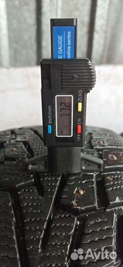 Nexen Winguard WinSpike 205/55 R16 94T