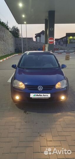 Volkswagen Golf 1.6 AT, 2005, 175 000 км