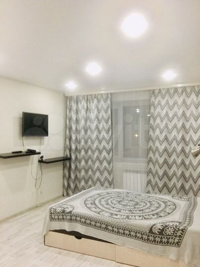 1-к. квартира, 40,4 м², 3/10 эт.